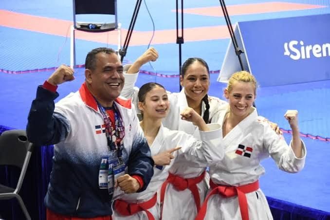República Dominicana logra una excelente actuación en su historia en los Juegos Centroamericanos