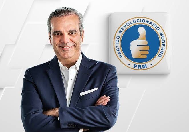 Luis Abinader asumirá presidencia PRM para período 2026-2028