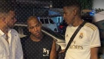 Acusado de asesinar a la mujer de Julián Oro duro, es chofer de ambulancia en el cabildo La Victoria.