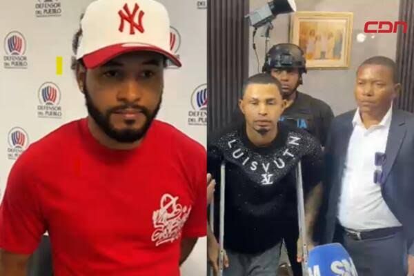 Se entregan “La Rabia” y Frankelys, señalados en tiroteo que dejó muerto a Diddy Glow en Boca Chica