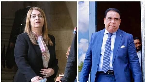 Corte aplaza recurso que busca elevar la pena a Alexis Medina Sánchez y condenar a su hermana