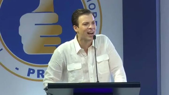 Juan Garrigó Mejía promete integrar gobierno, partido y ciudadanía