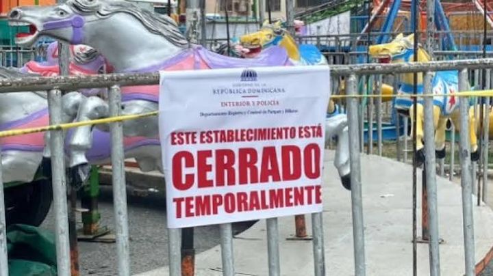 Una de las tres menores heridas en feria mecánica de Hato Mayor está en cuidados intensivos