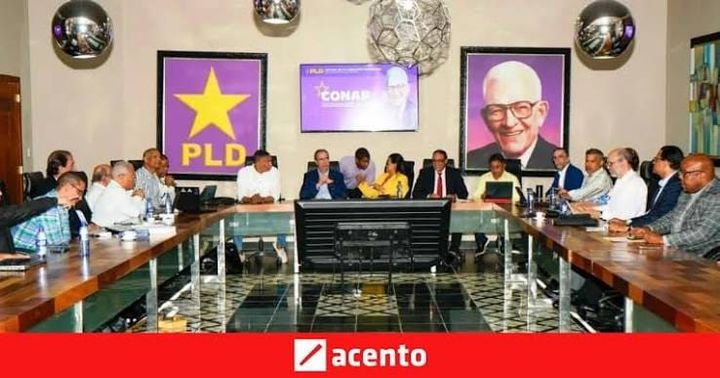 El PLD convoca para este lunes aspirantes presidenciales 2028
