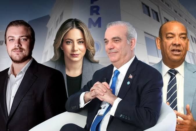 Nuevas autoridades del PRM  serán juramentadas hoy domingo.