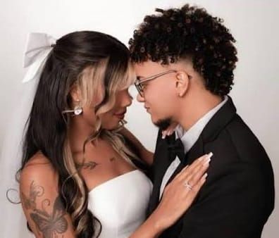 Dicen que pareja trans que contrajo matrimonio utilizó nombres que figuran en sus actas de nacimiento
