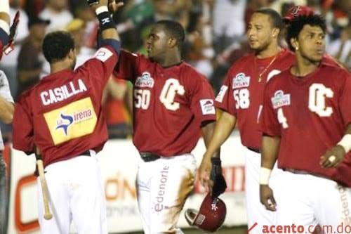 Gigantes, Estrellas y Toros ganan en el béisbol dominicano