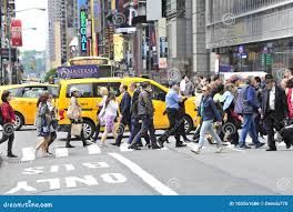 Aprueban ley en Nueva York en favor de los peantones