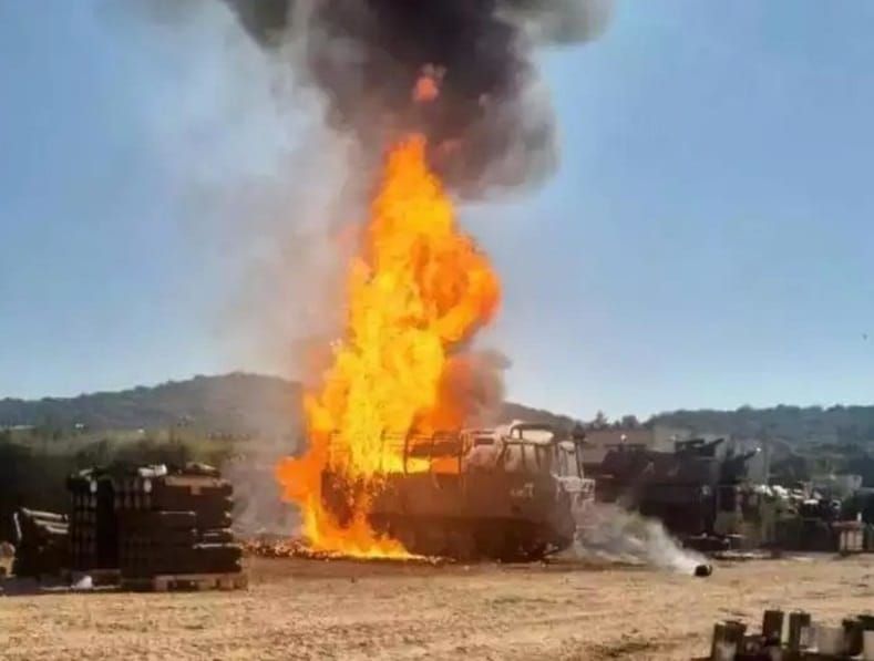 Reportan que Israel es impotente ante esta arma de Hezbolá