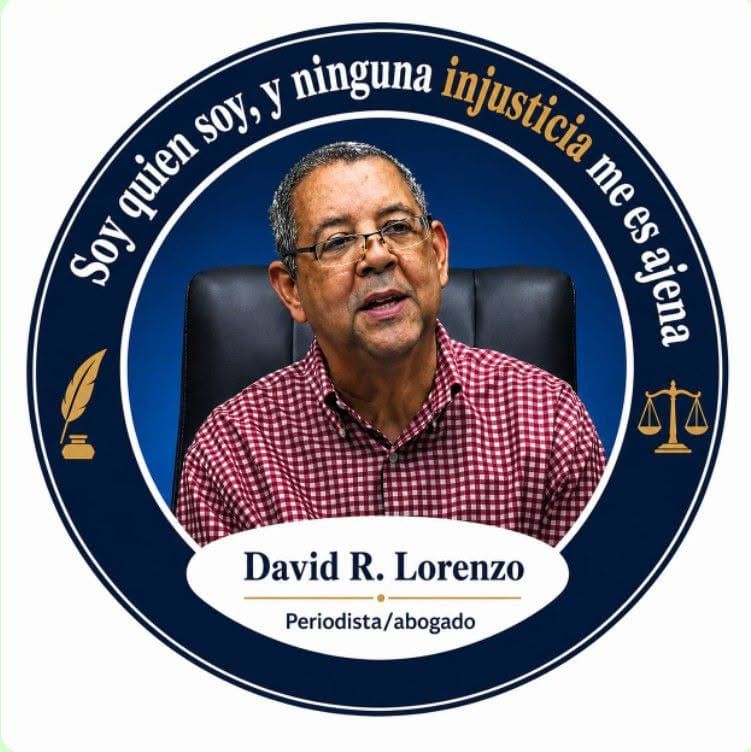 Periodista David R. Lorenzo entrega propuestas para modificar Código Penal