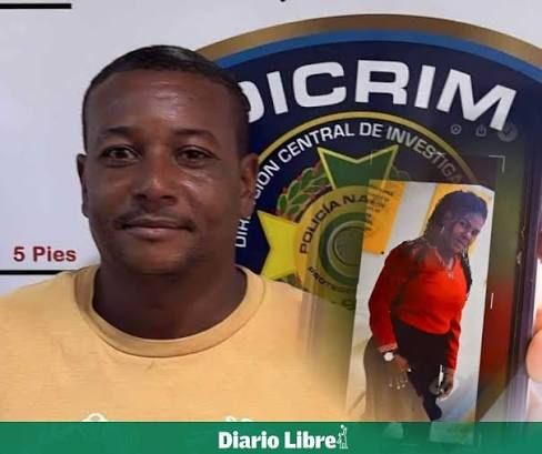 Se entrega hombre señalado por muerte de su expareja en Yamasá
