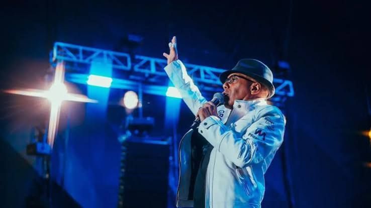 Histórico el concierto de Ramón Orlando por sus 50 años con la música