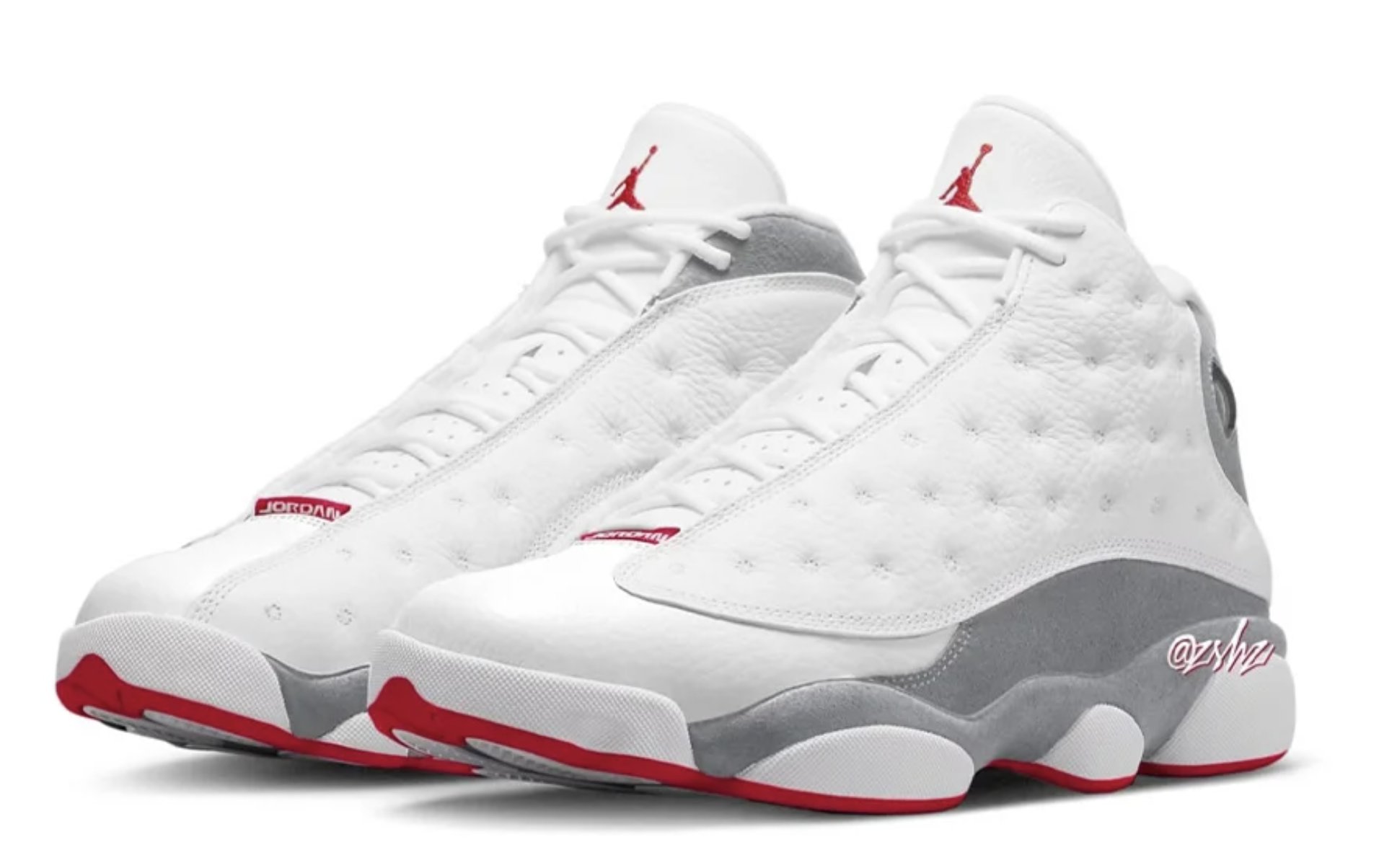 Air Jordan 13 “Wolf Grey” 2023 Release 