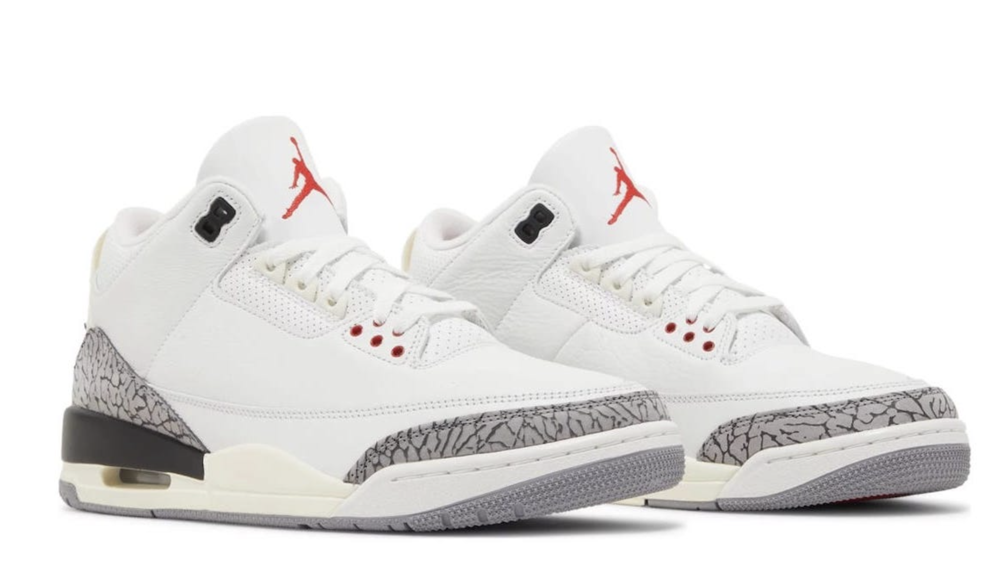 Air Jordan 3 Reimagined 2023 Sneaker Drop