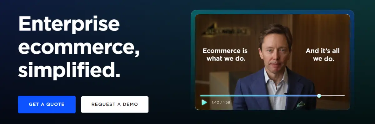 BigCommerce digital fulfillment