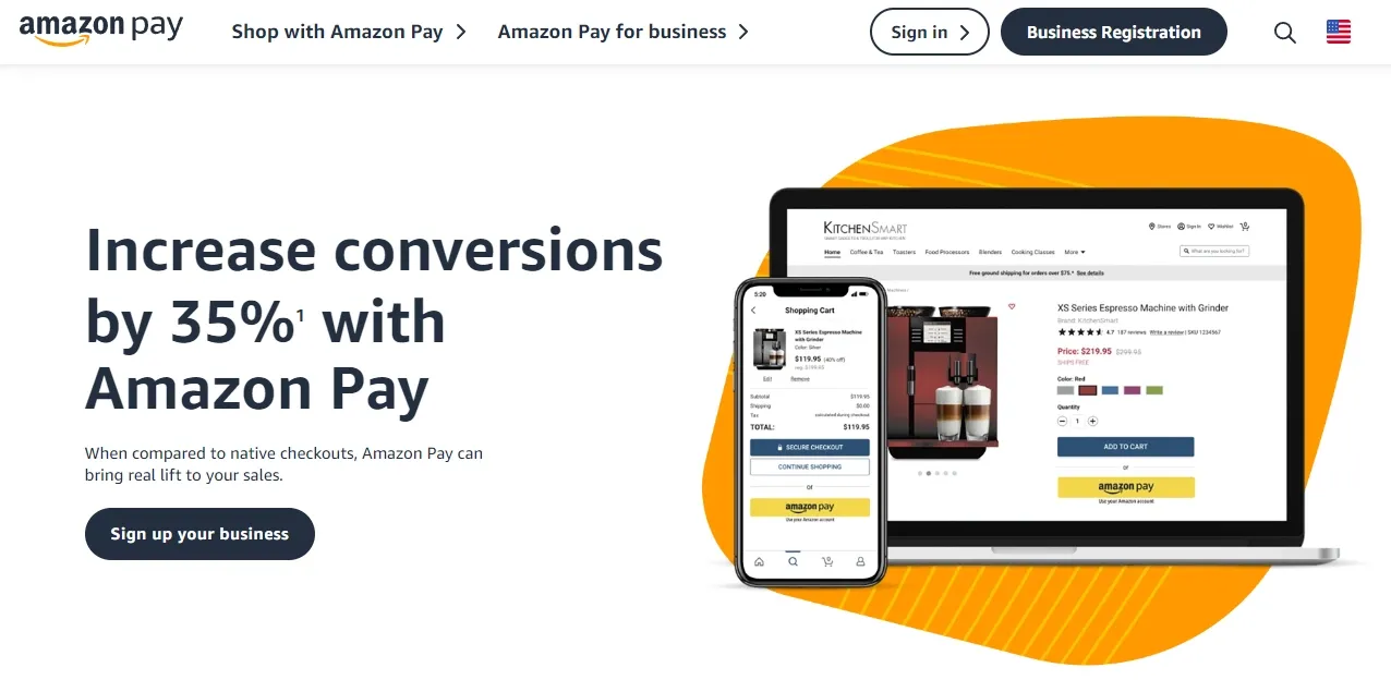 Amazon Pay