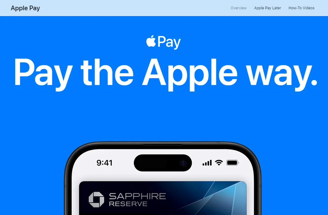 Apple Pay