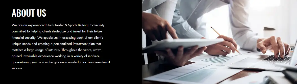 Honey Drip Trading about us