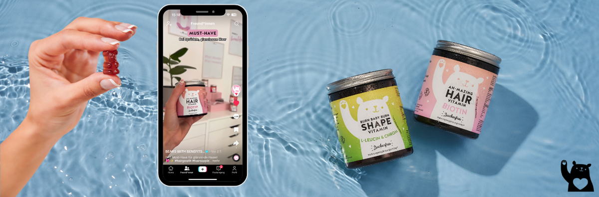 Bears with benefits TikTok