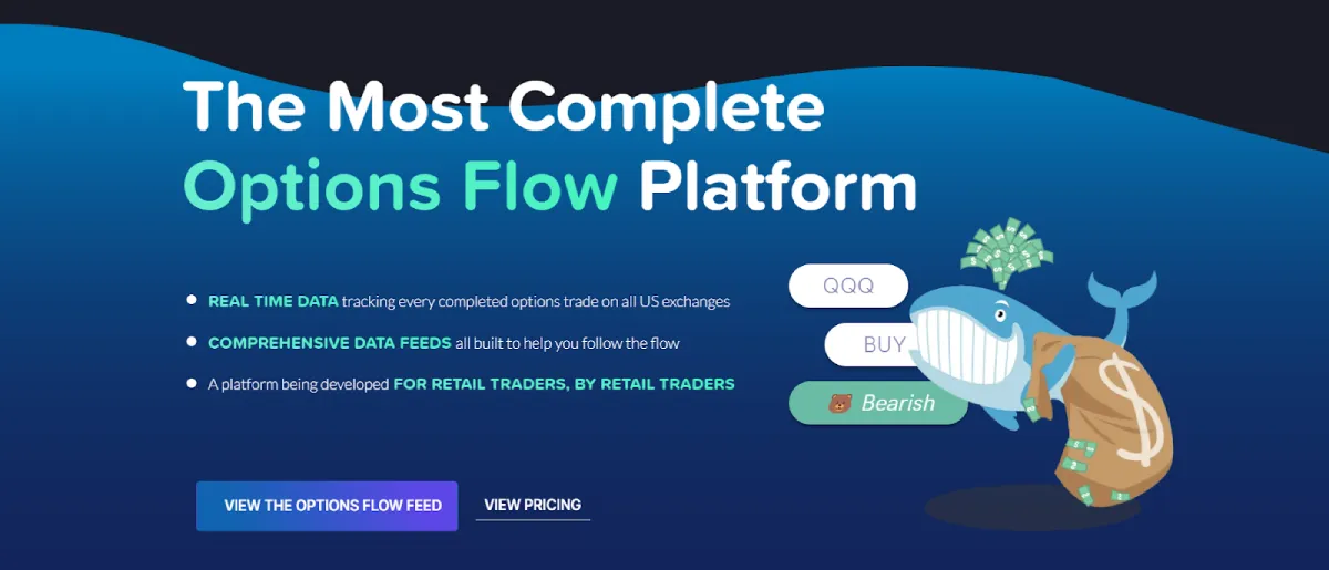 unusual whales platform