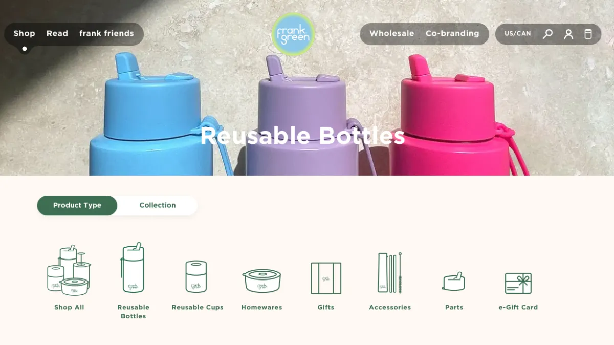 lifestyle items Ecommerce