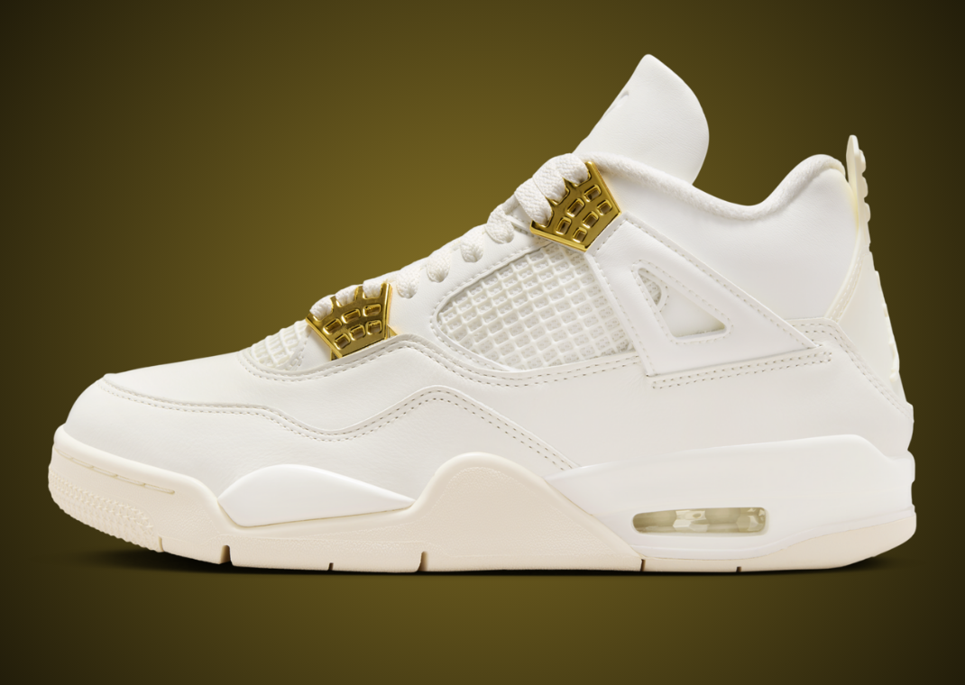 Air Jordan Retro Gold