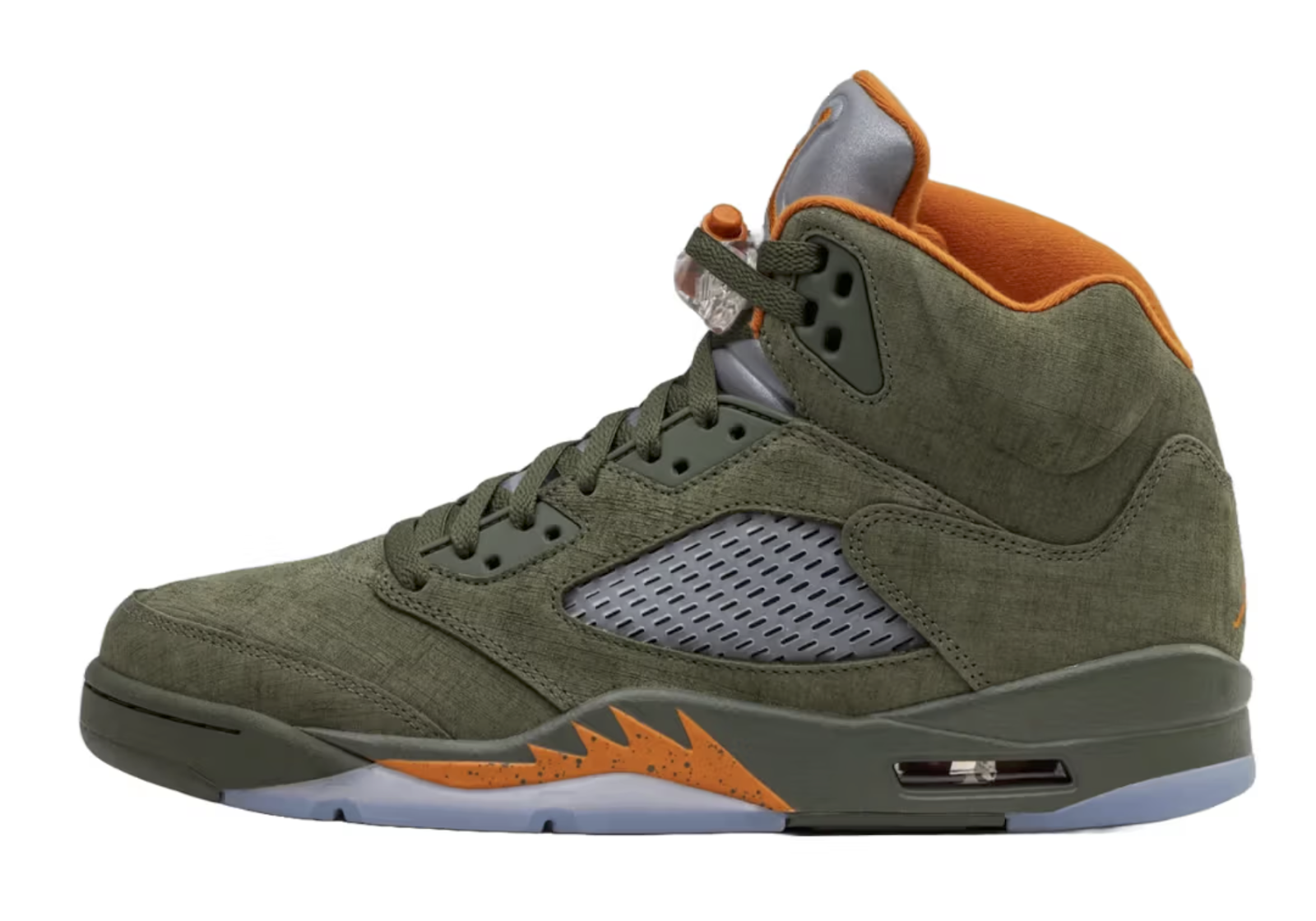 Air Jordan Olive