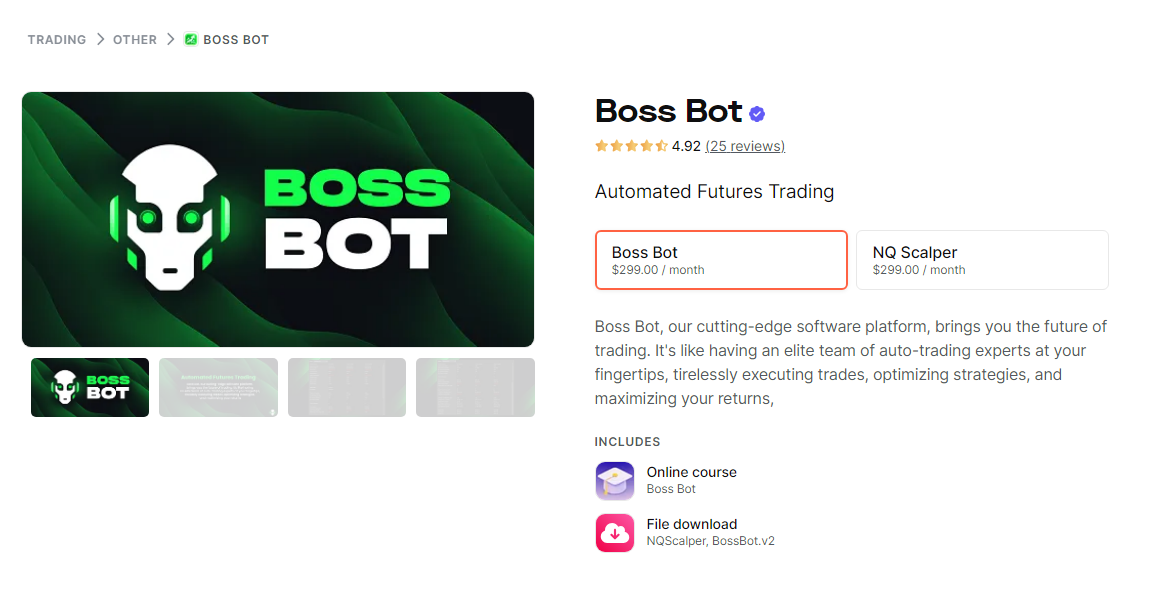 boss bot