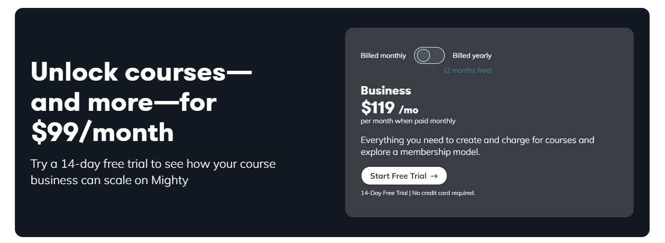 courses mightynetwork