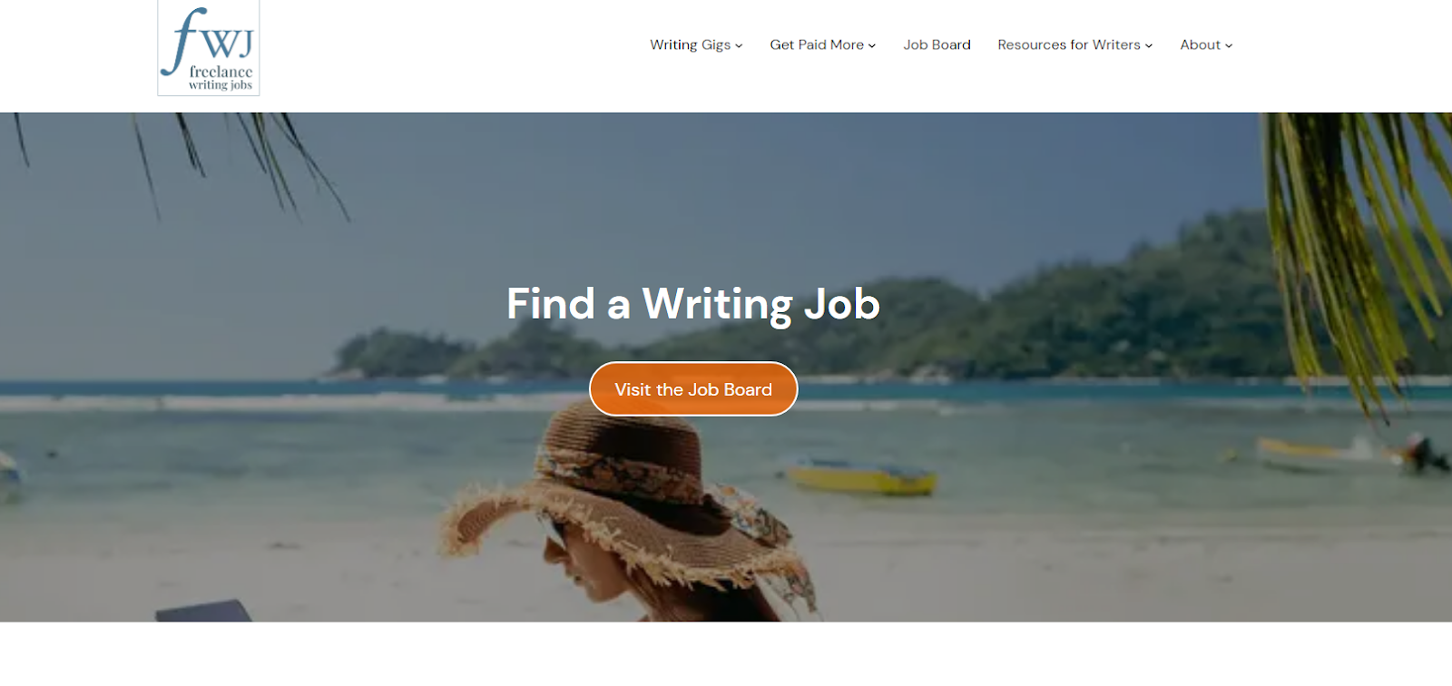 freelance writer