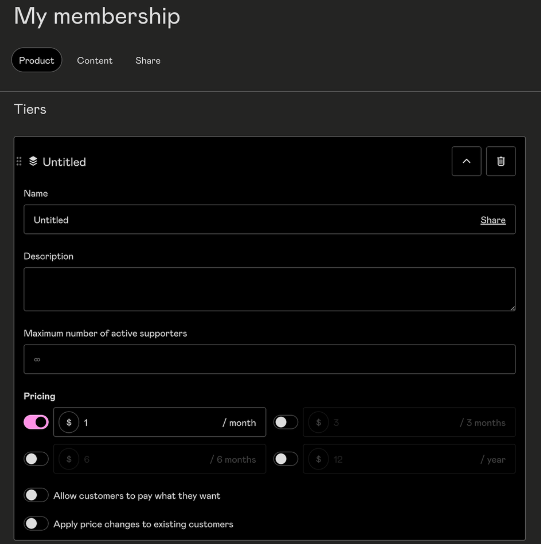 gumroad membership