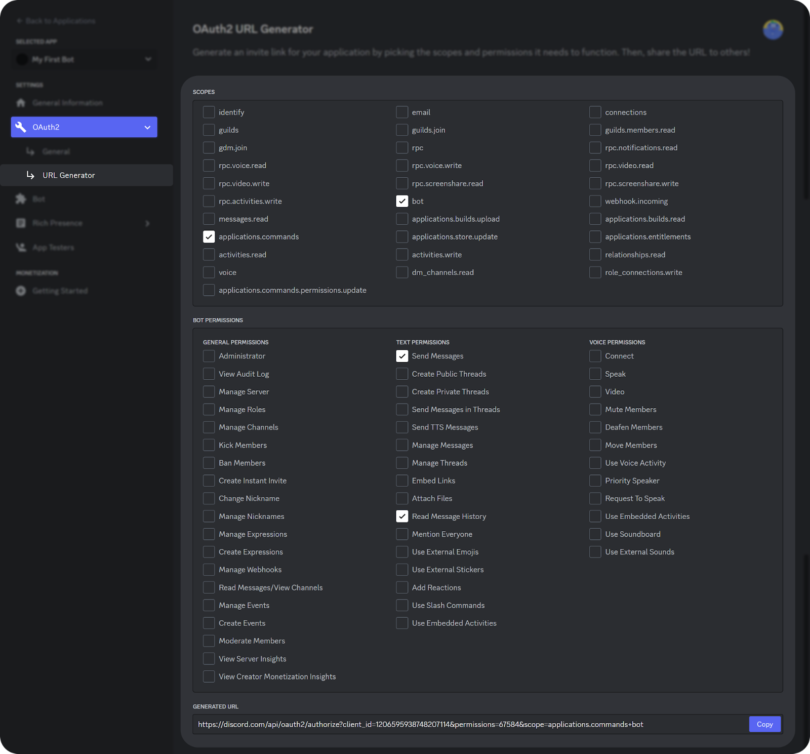 discord invite bot link