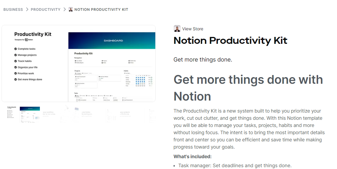 notion