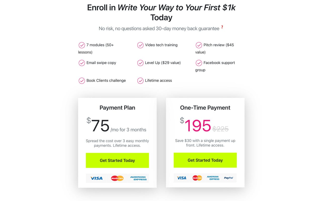 teachable subscription