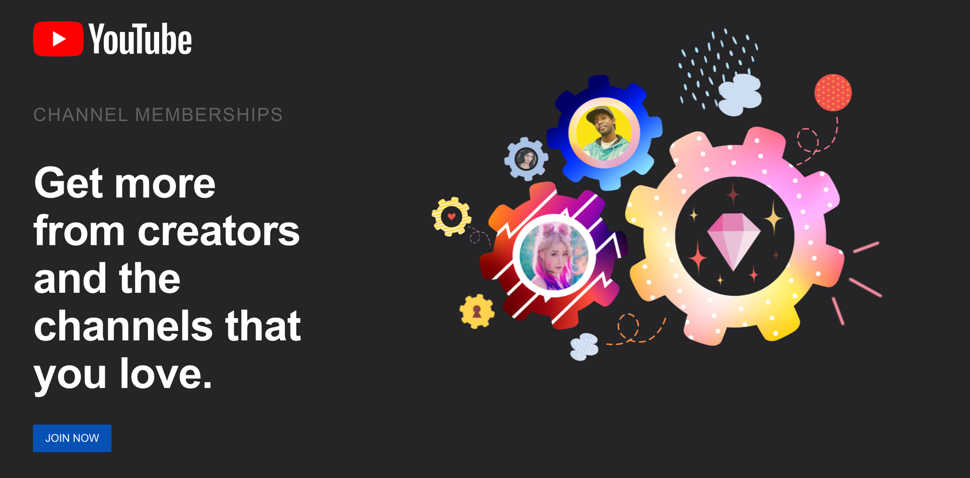 youtube channel membership