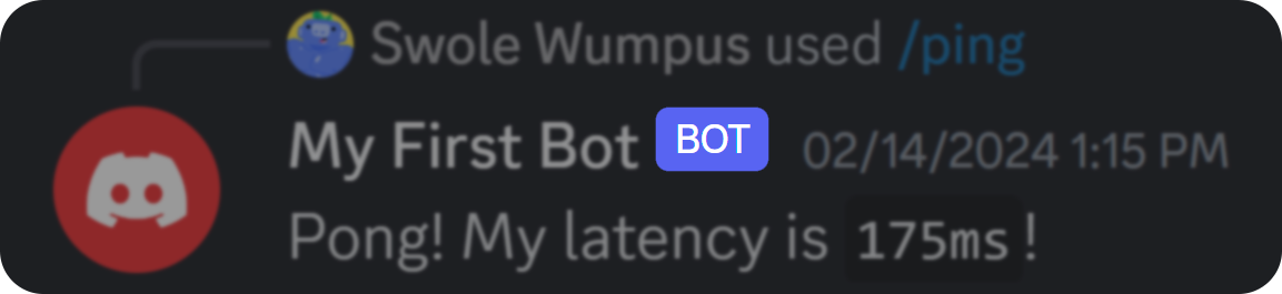 Discord bot