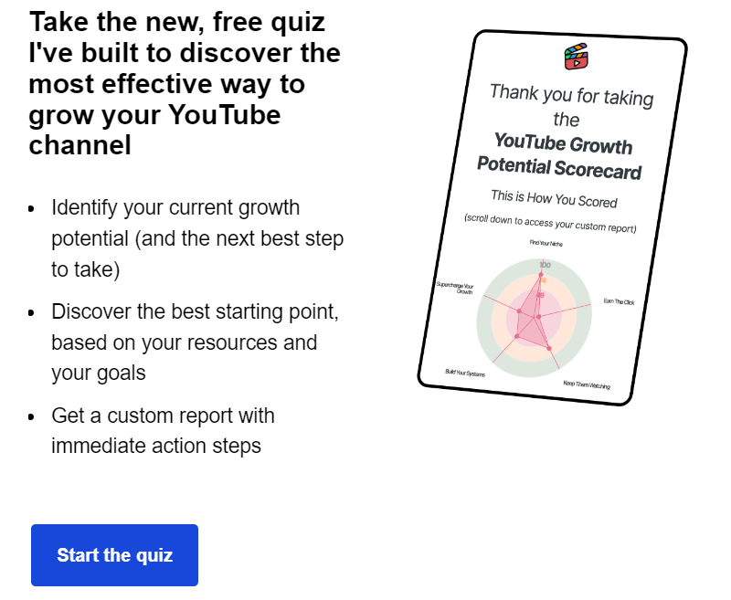 free quiz