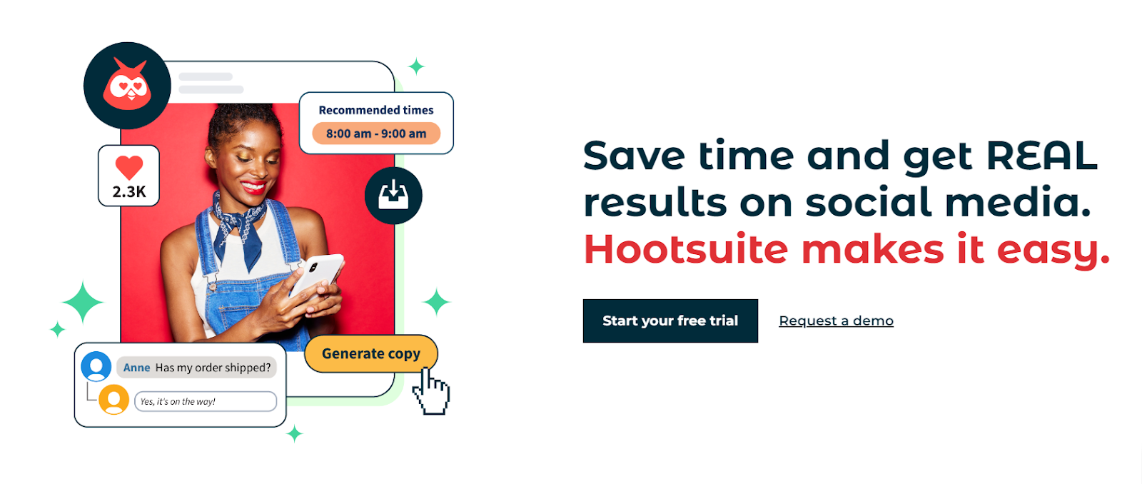 A person holding a tablet