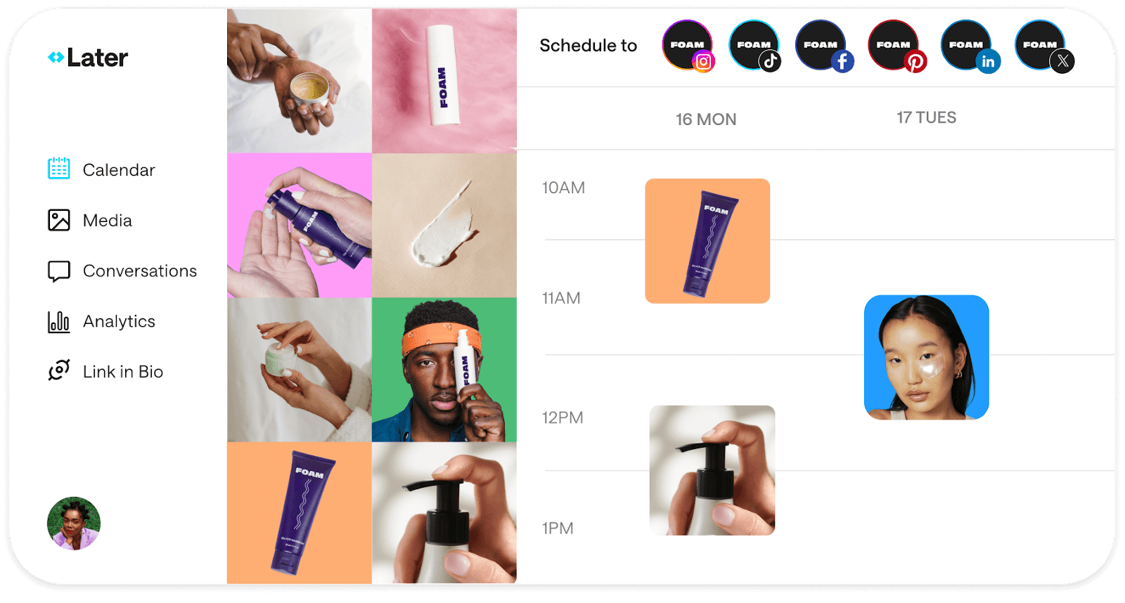A screenshot of a cell phone
