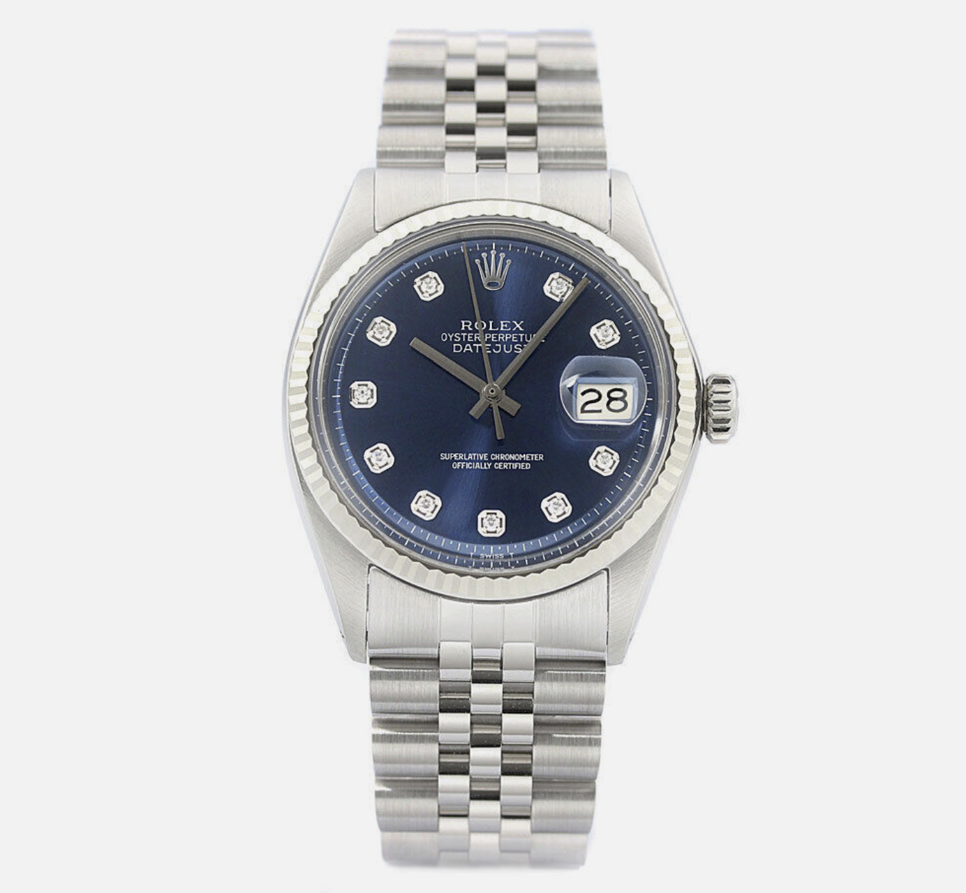 Rolex datejust