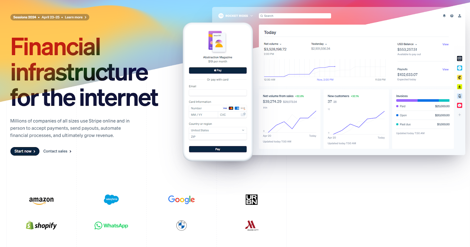 stripe payment processor