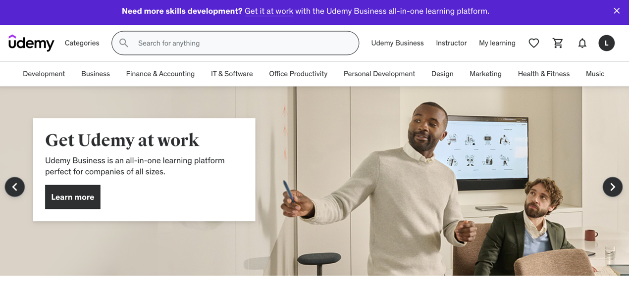 A person in a white sweater