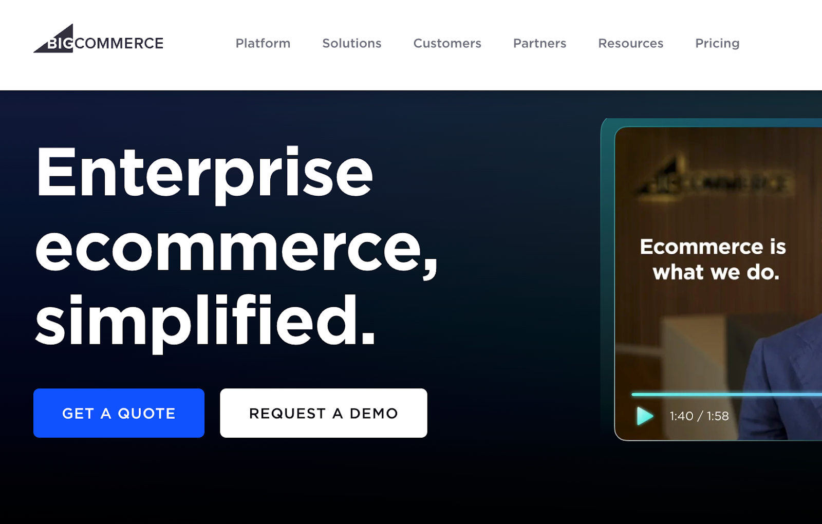 bigcommerce
