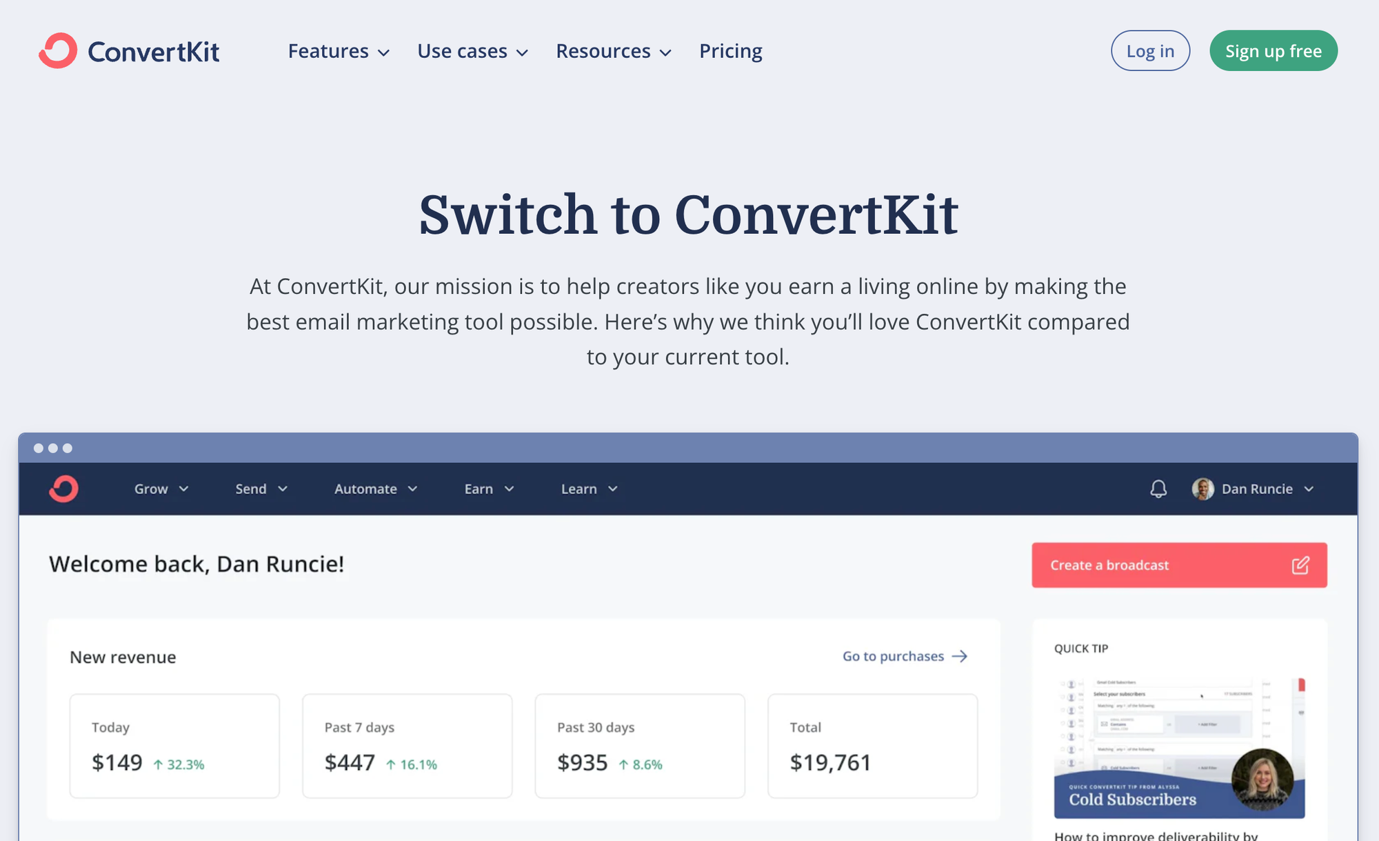 convertkit