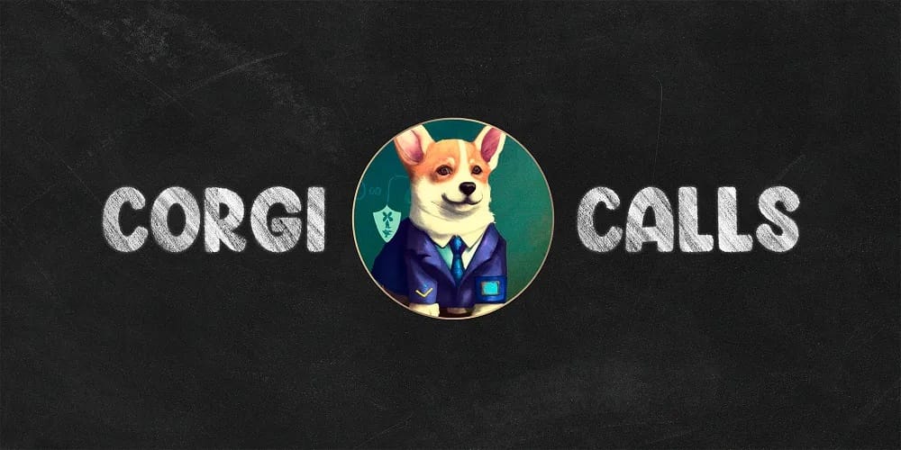 corgi calls