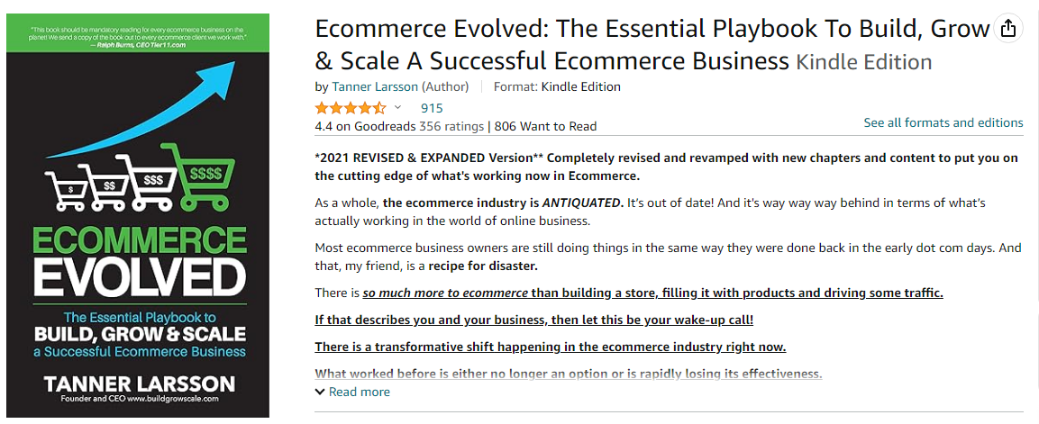 ecom evolved