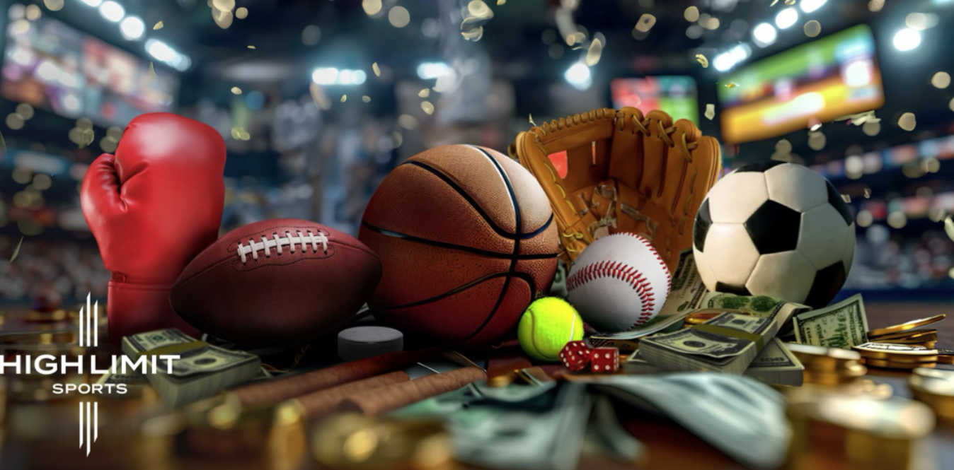 high limit sports