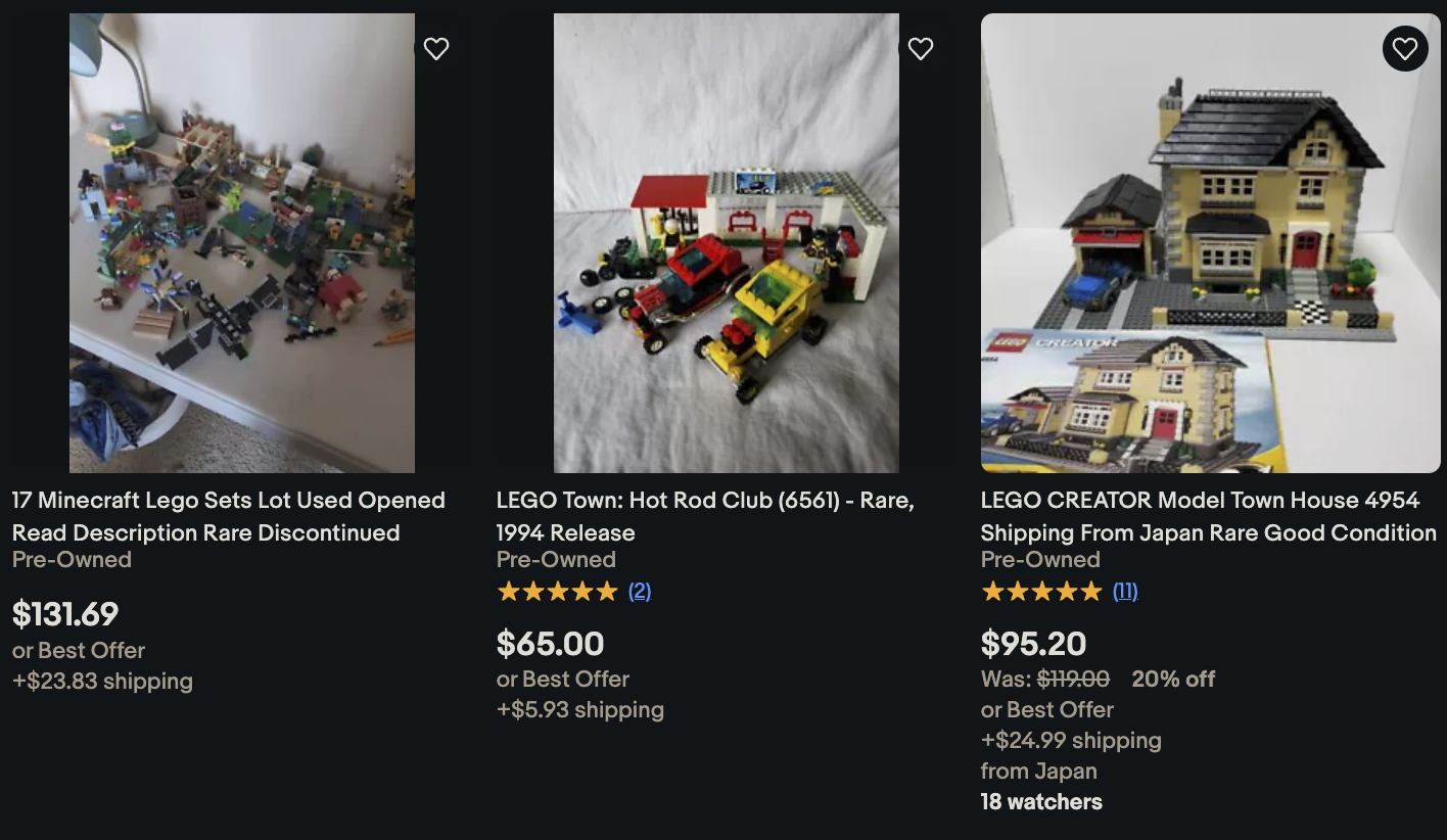 legos