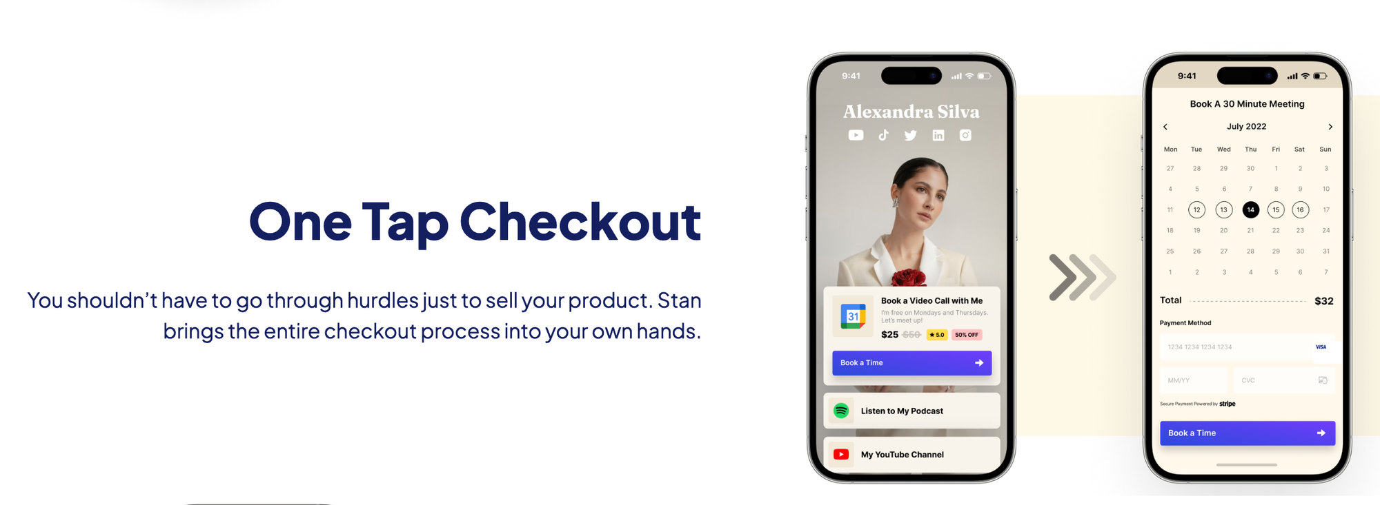 stan store checkout