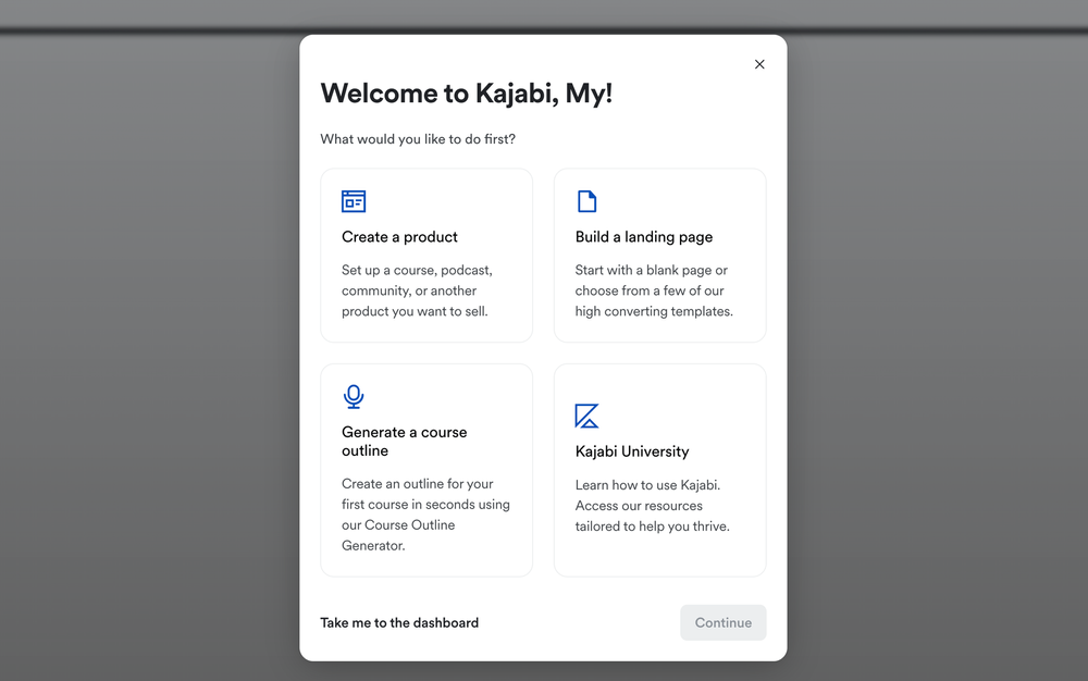 how does kajabi work